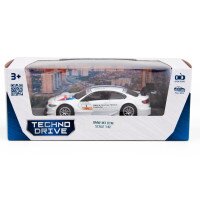 Автомодель - BMW M3 DTM 250256 Белый (6900007318617)  Фото №9