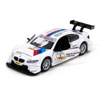 Автомодель - BMW M3 DTM 250256 Белый (6900007318617)  Фото №6