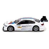 Автомодель - BMW M3 DTM 250256 Белый (6900007318617)  Фото №0