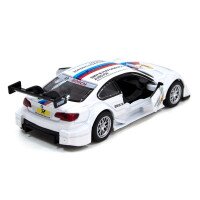 Автомодель - BMW M3 DTM 250256 Белый (6900007318617)  Фото №7