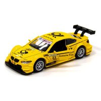 Автомодель - BMW M3 DTM 250257 Жовтий (6900007318624)  Фото №6