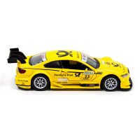 Автомодель - BMW M3 DTM 250257 Жовтий (6900007318624)  Фото №4