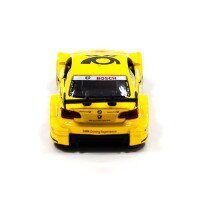 Автомодель - BMW M3 DTM 250257 Жовтий (6900007318624)  Фото №2