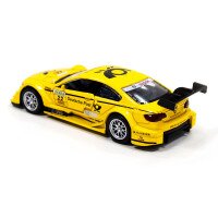 Автомодель - BMW M3 DTM 250257 Жовтий (6900007318624)  Фото №1