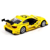 Автомодель - BMW M3 DTM 250257 Жовтий (6900007318624)  Фото №7