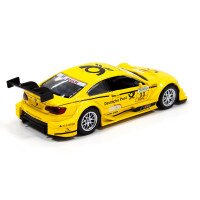 Автомодель - BMW M3 DTM 250257 Жовтий (6900007318624)  Фото №3