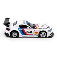 Автомодель - BMW Z4 GT3 250255 Белый (6900007318600)  Фото №4