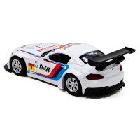 Автомодель - BMW Z4 GT3 250255 Белый (6900007318600)  Фото №1