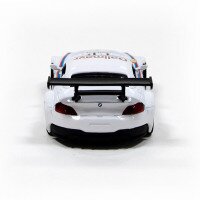 Автомодель - BMW Z4 GT3 250255 Белый (6900007318600)  Фото №2