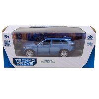 Автомодель - LAND ROVER RANGE ROVER VELAR 250308 Синий (6900007341608)  Фото №9
