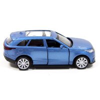 Автомодель - LAND ROVER RANGE ROVER VELAR 250308 Синий (6900007341608)  Фото №4