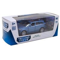 Автомодель - LAND ROVER RANGE ROVER VELAR 250308 Синий (6900007341608)  Фото №10