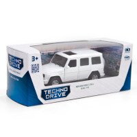 Автомодель - MERCEDES BENZ G350 250275 Білий (6900007318808)  Фото №10