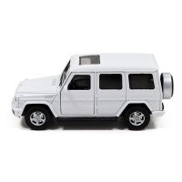 Автомодель - MERCEDES BENZ G350 250275 Білий (6900007318808)  Фото №0