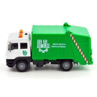 Автомодель – СМІТТЄВОЗ 510705.270 Різнокольоровий (8713219501955)  Фото №0