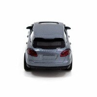 Автомодель - PORSCHE CAYENNE S 250250 Серебристый серый (6900007318556)  Фото №2