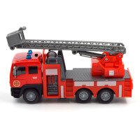 Автомодель - ПОЖАРНАЯ МАШИНА 510125.270 Разноцветный (8713219501917)  Фото №0