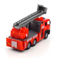 Автомодель - ПОЖАРНАЯ МАШИНА 510125.270 Разноцветный (8713219501917)  Фото №3