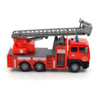 Автомодель - ПОЖАРНАЯ МАШИНА 510125.270 Разноцветный (8713219501917)  Фото №4
