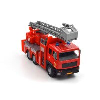 Автомодель - ПОЖАРНАЯ МАШИНА 510125.270 Разноцветный (8713219501917)  Фото №5