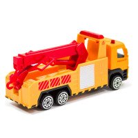 Автомодель - VOLVO ЕВАКУАТОР 250303 Різнокольоровий (6900007342926)  Фото №3