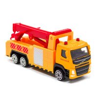Автомодель - VOLVO ЕВАКУАТОР 250303 Різнокольоровий (6900007342926)  Фото №5