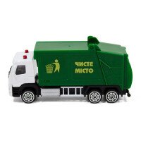 Автомодель - VOLVO СМІТТЄВОЗ 250300 Різнокольоровий (6900007342902)  Фото №0
