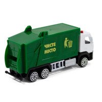 Автомодель - VOLVO СМІТТЄВОЗ 250300 Різнокольоровий (6900007342902)  Фото №3