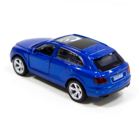 Автомодель BENTLEY BENTAYGA TechnoDrive 250264 Синій  Фото №1