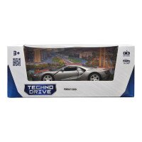 Автомодель Ford GT 2019 TechnoDrive 250338U Серый (4895065079445)  Фото №7