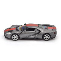 Автомодель Ford GT 2019 TechnoDrive 250338U Серый (4895065079445)  Фото №0