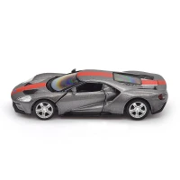 Автомодель Ford GT 2019 TechnoDrive 250338U Серый (4895065079445)  Фото №0