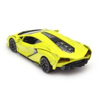 Автомодель Lamborghini Sian TechnoDrive 250346U Зеленый (4895065079506)  Фото №1