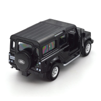 Автомодель LAND ROVER DEFENDER 110 TechnoDrive 250341U Чорний  Фото №5