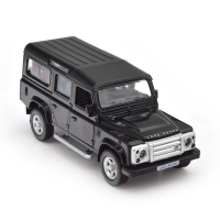 Автомодель LAND ROVER DEFENDER 110 TechnoDrive 250341U Чорний  Фото №4