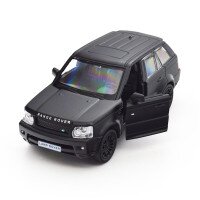 Автомодель Land Rover Range Rover Sport TechnoDrive 250342U Черный (4895065079483)  Фото №5