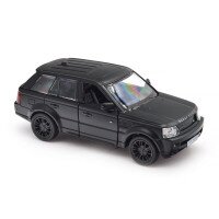 Автомодель Land Rover Range Rover Sport TechnoDrive 250342U Черный (4895065079483)  Фото №4