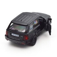Автомодель Land Rover Range Rover Sport TechnoDrive 250342U Черный (4895065079483)  Фото №6