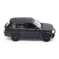 Автомодель Land Rover Range Rover Sport TechnoDrive 250342U Черный (4895065079483)  Фото №3