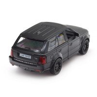 Автомодель Land Rover Range Rover Sport TechnoDrive 250342U Черный (4895065079483)  Фото №2