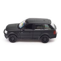 Автомодель Land Rover Range Rover Sport TechnoDrive 250342U Черный (4895065079483)  Фото №0