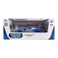 Автомодель Mercedes-AMG C63 DTM TechnoDrive 250355 Синий (6900007377249)  Фото №0