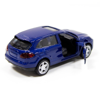 Автомодель PORSCHE CAYENNE S TechnoDrive 250251 Синий  Фото №7