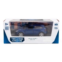 Автомодель PORSCHE CAYENNE S TechnoDrive 250251 Синий  Фото №8