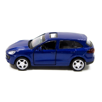 Автомодель PORSCHE CAYENNE S TechnoDrive 250251 Синий  Фото №0