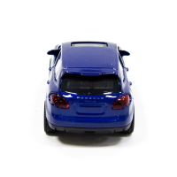 Автомодель PORSCHE CAYENNE S TechnoDrive 250251 Синий  Фото №2
