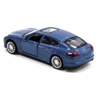 Автомодель PORSCHE PANAMERA S TechnoDrive 250253 Синій  Фото №1