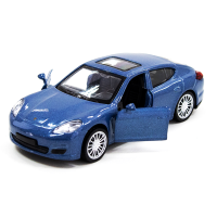 Автомодель PORSCHE PANAMERA S TechnoDrive 250253 Синій  Фото №6