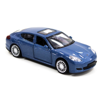 Автомодель PORSCHE PANAMERA S TechnoDrive 250253 Синій  Фото №5
