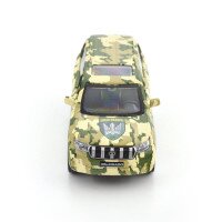 Автомодель &quot;Шеврони Героїв&quot; Toyota Land Cruiser Prado &quot;Птахи Мадяра&quot; TechnoDrive 250363M Різнокольоровий (6900007419710)  Фото №12